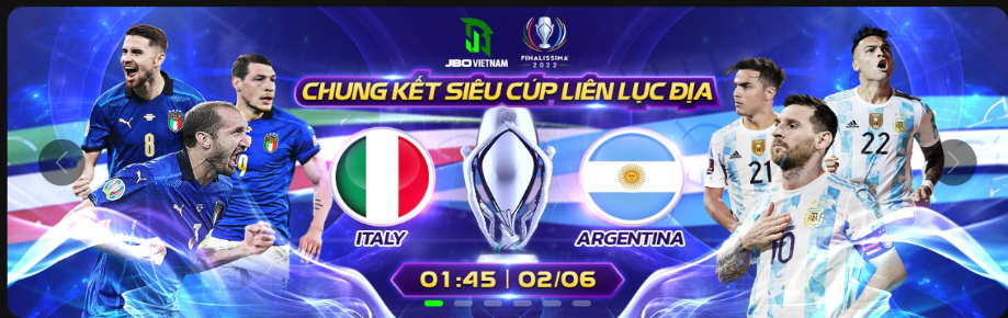Nhận định bóng đá Conmebol UEFA 2022: Ý vs Argentina, 01h45 ngày 02/06
