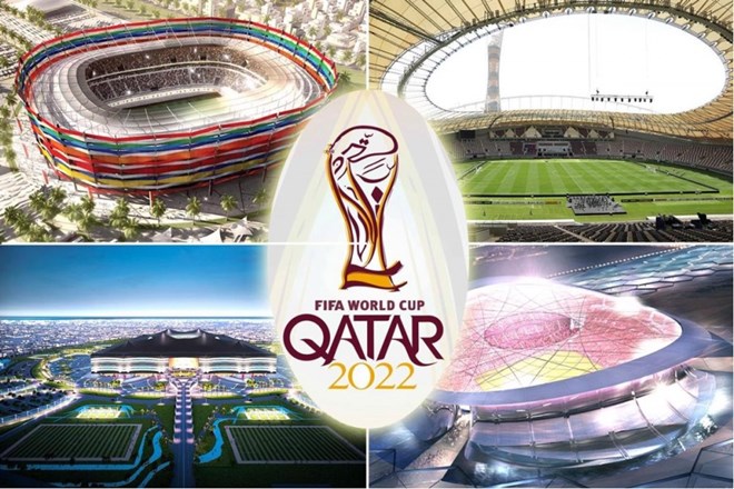 World Cup 2022 Đội nào sẽ tiến vào vòng chung kết tại Qatar