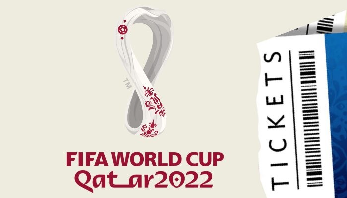 World Cup 2022 ticket Qatar