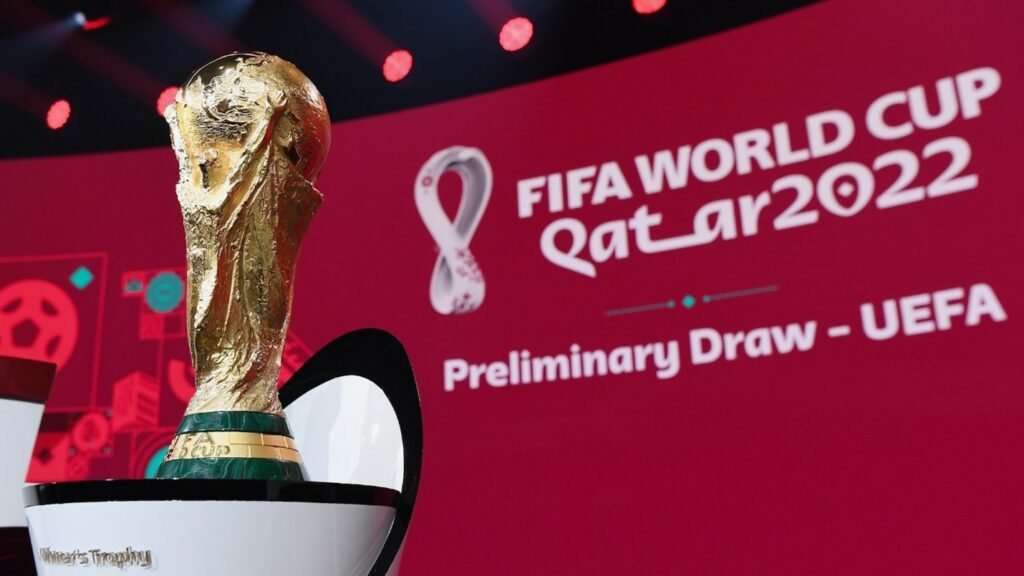 Các thông tin mới nhất về vl world cup 2022