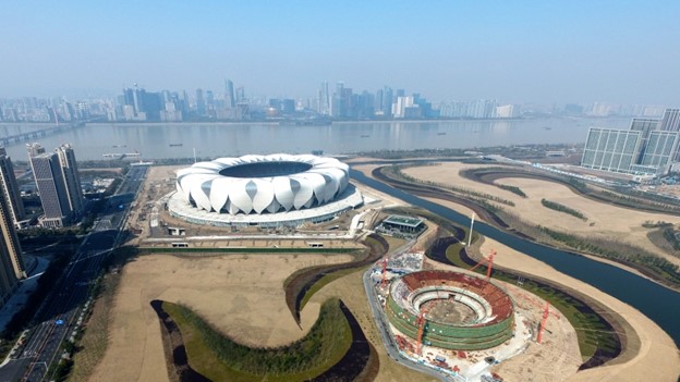 Khuyến mãi cá cược Esports JBO Asian Games 2023
