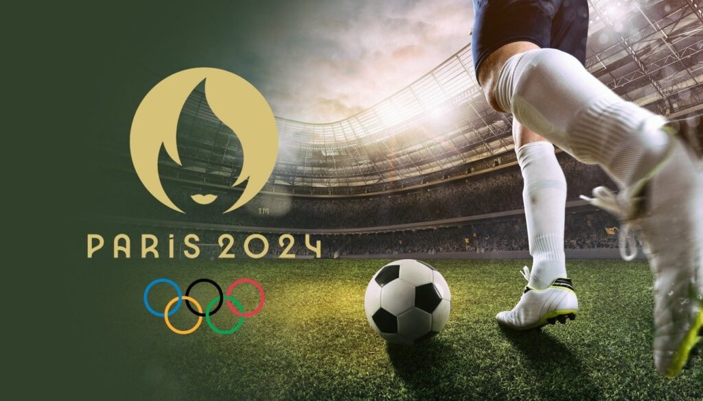 Kết quả bốc thăm môn bóng đá Olympic 2024