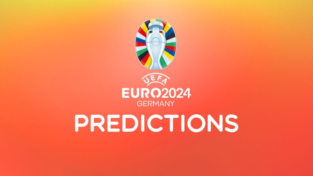 Dự đoán đội vô địch Euro 2024